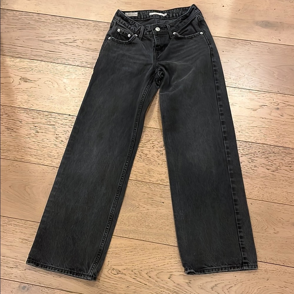 Levi's Women's Black Jeans